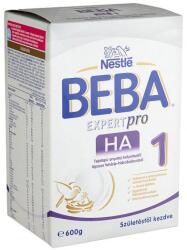 Nestlé BEBA Expertpro HA 1 Tápszer 600 g