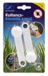 Elysium Kullancskiszedő Kanál 2x - patikatt