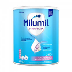 Milupa Milumil Milumil HA Start Prosyneo Tápszer 400 g