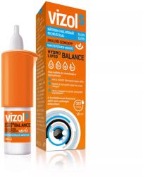 Vizol S Hydro Lipid Balance szemcsepp 10 ml - patikatt