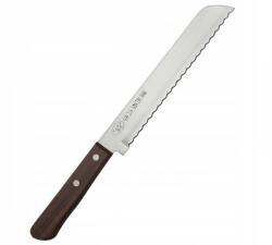 Satake Japán kenyérvágó kés 20cm Satake Cutlery Mfg Tomoko 420J2 (803-762)