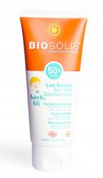 Biosolis Napvédő Tej Gyerekeknek Spf 50+ Eco 100 ml Biosolis (termék) (5425001841660)