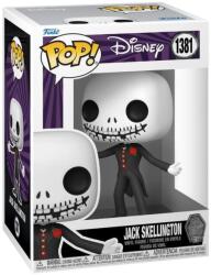 Funko Figurină Pop! Disney F1381 - Jack Skellington (#1381) (F1381) Figurina