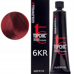 Goldwell Topchic Festék 60ml színes 6KR (4021609000891)