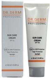 Dr. Derm Cremă de protecție solară pentru față, SPF50, 50 ml