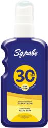 Sănătos Zdrave Sun Emulsie de protecție solară, SPF30, 200 ml