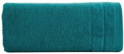 Eurofirany Damla velúr törölköző Sötét türkiz 30x50 cm (387221)