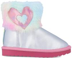 Agatha Ruiz de la Prada Lánycsizma Inimioara, Agatha Ruiz De La Prada, ezüst, 25-ös méret (241988-B-25)