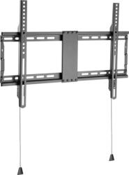 TECHLY ICA-PLB 946F TV tartókeret 2, 03 M (80") Fekete (ICA-PLB 946F) (ICA-PLB 946F)