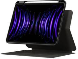 Baseus Minimalist mágneses tok iPad Pro 12.9 fekete (ARJS040801) (ARJS040801) (ARJS040801)