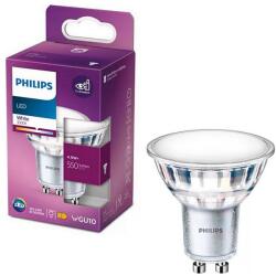 Philips LED Izzó Philips PAR16 GU10/4, 9W/230V 3000K 8719514308633 (P6851)