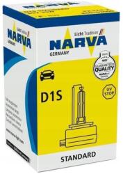 NARVA Xenon autós izzó D1S PK32D-2/35W/85V 4300K - Narva 84010NVAC1 NAR-84010NVAC1 (N84010)