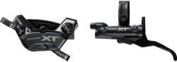 Shimano Deore XT BR-M8220 és BL-M8200 hidraulikus tárcsafék szett, első, 1000 mm, hűtőbordás