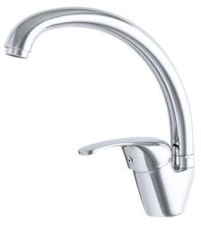 Gamma Alfa Design Konyhai Csaptelep - Álló, Króm (BAAKW-CH) - watermarkt