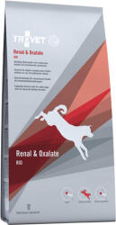 TROVET Dog Renal & Oxalate RID vesekímélő kutyatáp 3kg