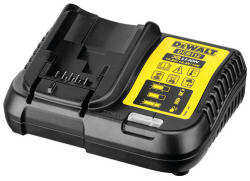 DEWALT DCB112-QW Akkumulátor töltő, Lassú 12V, 18V 4A Led kijelzővel