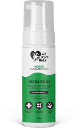 We Love Bark fül-bőr-redő- és szemkörnyékápoló hab 175 ml