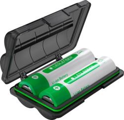 Ledlenser Akkubox7 Pro 18650 Akkumulátor Tároló (502128) (502128)