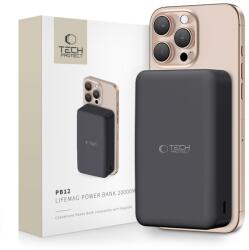 Tech-Protect PB12 20000 mAh Black