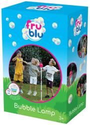 Flair FruBlu: Fény bubigép kerti lámpás 115ml folyadékkal (DKF0912) - innotechshop