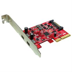 Roline 15.06. 2143 USB 3.1 PCIe portbővítő (15.06. 2143) (15.06.2143)