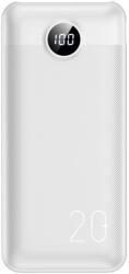 VEGER L20S 20000 mAh White