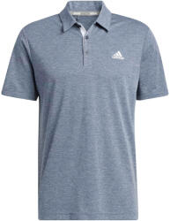 Adidas Póló adidas Poloshirt Performance Drive Heather, Kék, Férfiak XS kék