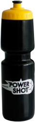 POWER SHOT 5 darabos palack készlet - Fekete/sárga fekete|sárga