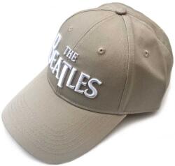 The Beatles Drop T Logo Шапка с козирка Sand UNI (<![CDATA[BEATCAP01S]]>)