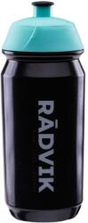 Radvik Slukk 600ml vizes palack fekete|kék