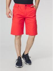 TBS Fuppaber férfi oldalzsebes rövidnadrág S narancssárga|sárga