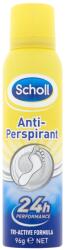 Scholl Fresh Step 24h lábizzadás elleni spray - 150 ml