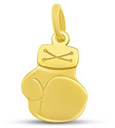 ÉkszerM Arany Bokszkesztyű Medál AU 93927