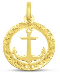 ÉkszerM Arany Horgony Medál AU 93940