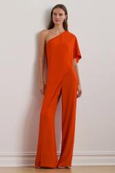 Lauren Ralph Lauren kezeslábas sötétkék, kerek nyakkivágású, 253909456 - narancssárga 40