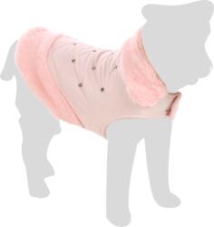 Flamingo Coco kutyaruha - pink 25 cm - csui