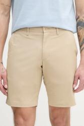 Tommy Hilfiger rövidnadrág bézs, férfi - bézs 36 - answear - 20 990 Ft