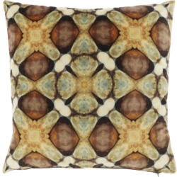  Dekorációs párna NEXIRO 45x45 cm, barna