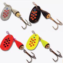  5sf0533 ezüst/pöttyös 3 6g (03_5SF0533024-3) - nextfish