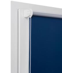  KLÖCKNER sötétítő roló- Easy Fix- thermo bevonattal -kék (140*150)