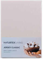 Naturtex Jersey gumis lepedő Sand 180-200x200 cm - matrac-vilag