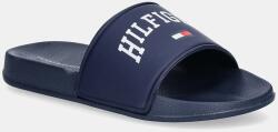 Tommy Hilfiger gyerek papucs sötétkék, T3X0-33916 - sötétkék 37