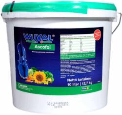 Kwizda Agro Wuxal Ascofol 10 L 2, 5. /. N+1, 25. /. K+me (nom000000081)
