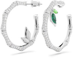 Swarovski Dellium karika fülbevaló (5645373)