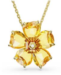 Swarovski Florere nyaklánc arany bevonattal (5650570)
