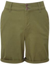 Asquith & Fox Șortul chino pentru femei - Măslin | XL (AQ068-1000405531)