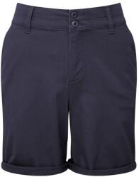 Asquith & Fox Șortul chino pentru femei - Albastru marin | L (AQ068-1000405518)