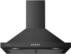 ELMARK EL-60A09BL PYRAMID HOOD 440m3/h WITH FILTER (300030)