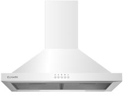 ELMARK EL-60A09WH PYRAMID HOOD 440m3/h WITH FILTER (300029)