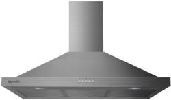 ELMARK EL-90A09S PYRAMID HOOD 440m3/h WITH FILTER (300035)